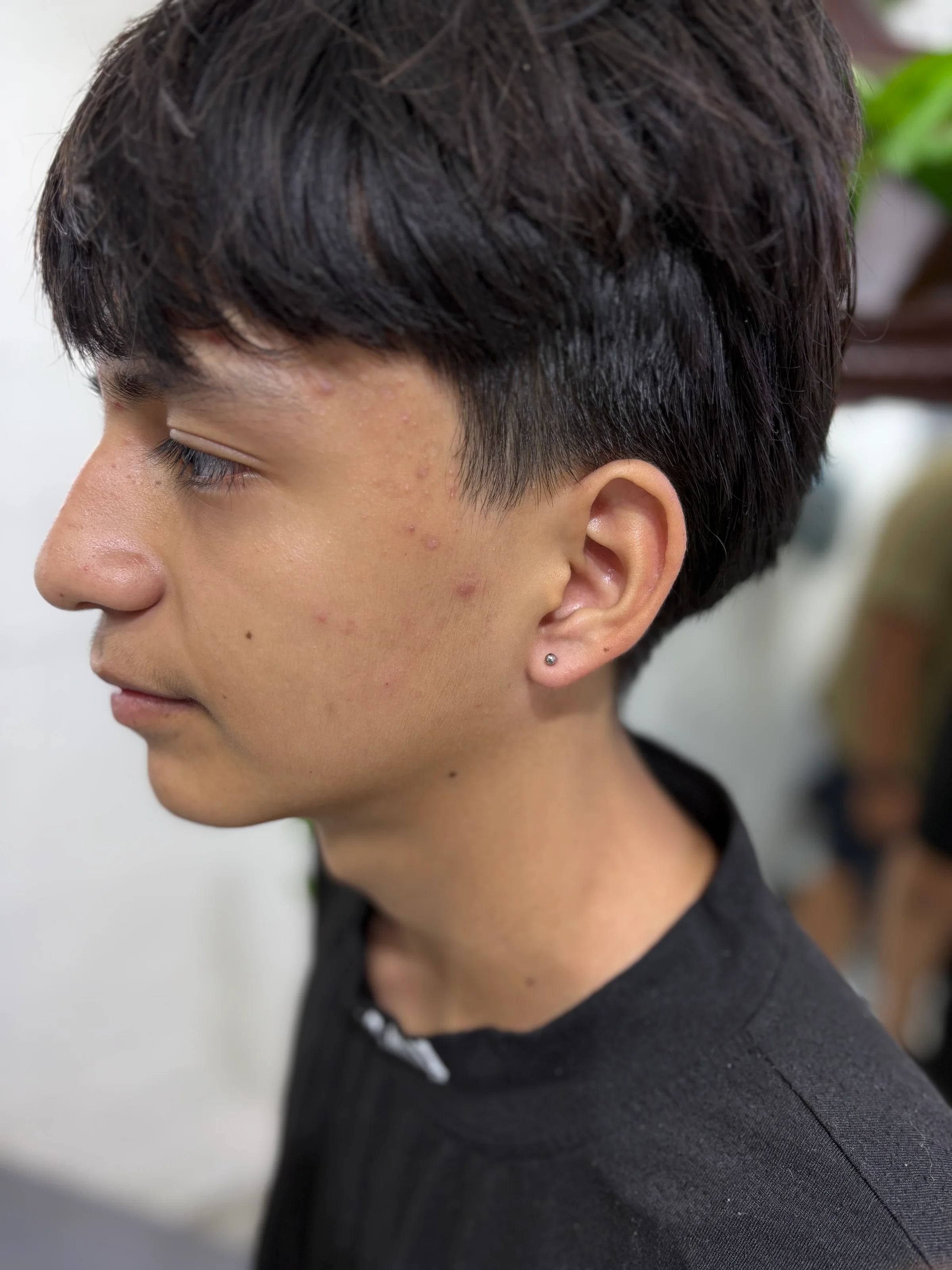 Piercing Langue
